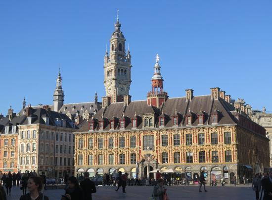 Place Rihour